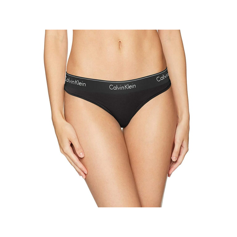 CALVIN KLEIN Calvin Klein INTIMO - Thongs x3 Women's - black/frozen/black -  Private Sport Shop