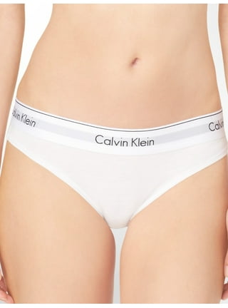 Calvin Klein Modern Cotton Thong & Reviews | Bare Necessities (Style F3786)