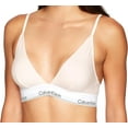 thumbnail image 1 of Calvin Klein Women's Modern Cotton Triangle, Nymph's Thigh, XL, 1 of 3