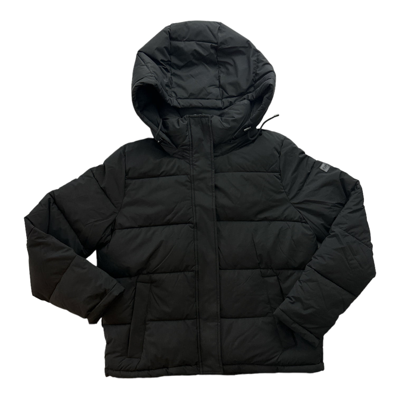 3-in-1 water resistant hooded jacket - Calvin Klein, got this at Costco for  a lot less