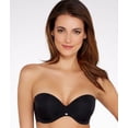 thumbnail image 1 of Calvin Klein Women's Naked Glamour Strapless Push Up Bra,Black,34B, 1 of 4