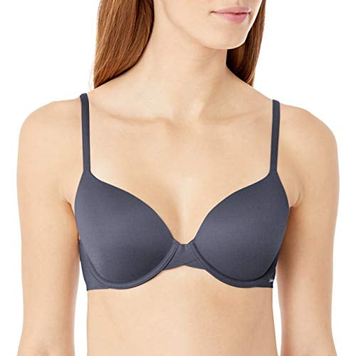 Calvin Klein Women s Perfectly Fit Lightly Lined Memory Touch T Shirt Bra 34B Speakeasy