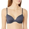thumbnail image 1 of Calvin Klein Women's Perfectly Fit Lightly Lined Memory Touch T-Shirt Bra, 36D, Speakeasy, 1 of 2