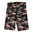 thumbnail image 1 of Calvin Klein Women's Performance High Waist 9" Printed Bike Shorts w/ Pocket, 1 of 2