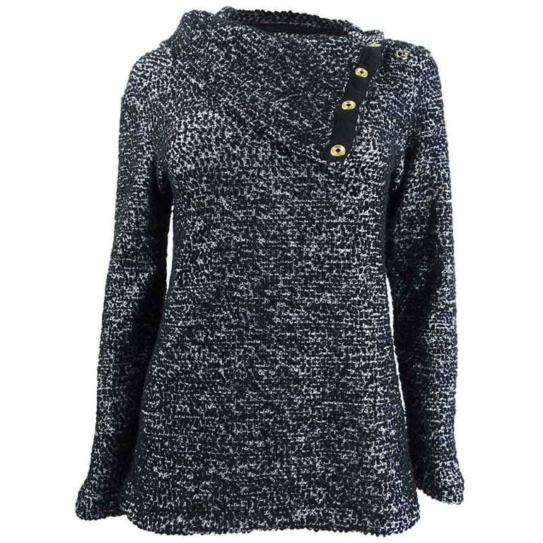 Calvin klein top popcorn sweater