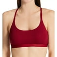 thumbnail image 1 of Calvin Klein Women's Pure Ribbed Unlined Bralette, 1 of 4