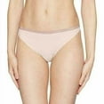thumbnail image 1 of Calvin Klein Women's Pure Seamless Thong Panty, PINK, Small New with box/tags, 1 of 2