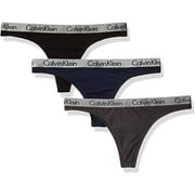 Calvin Klein Women's Invisibles Thong Underwear, Fresh Pink,S - US