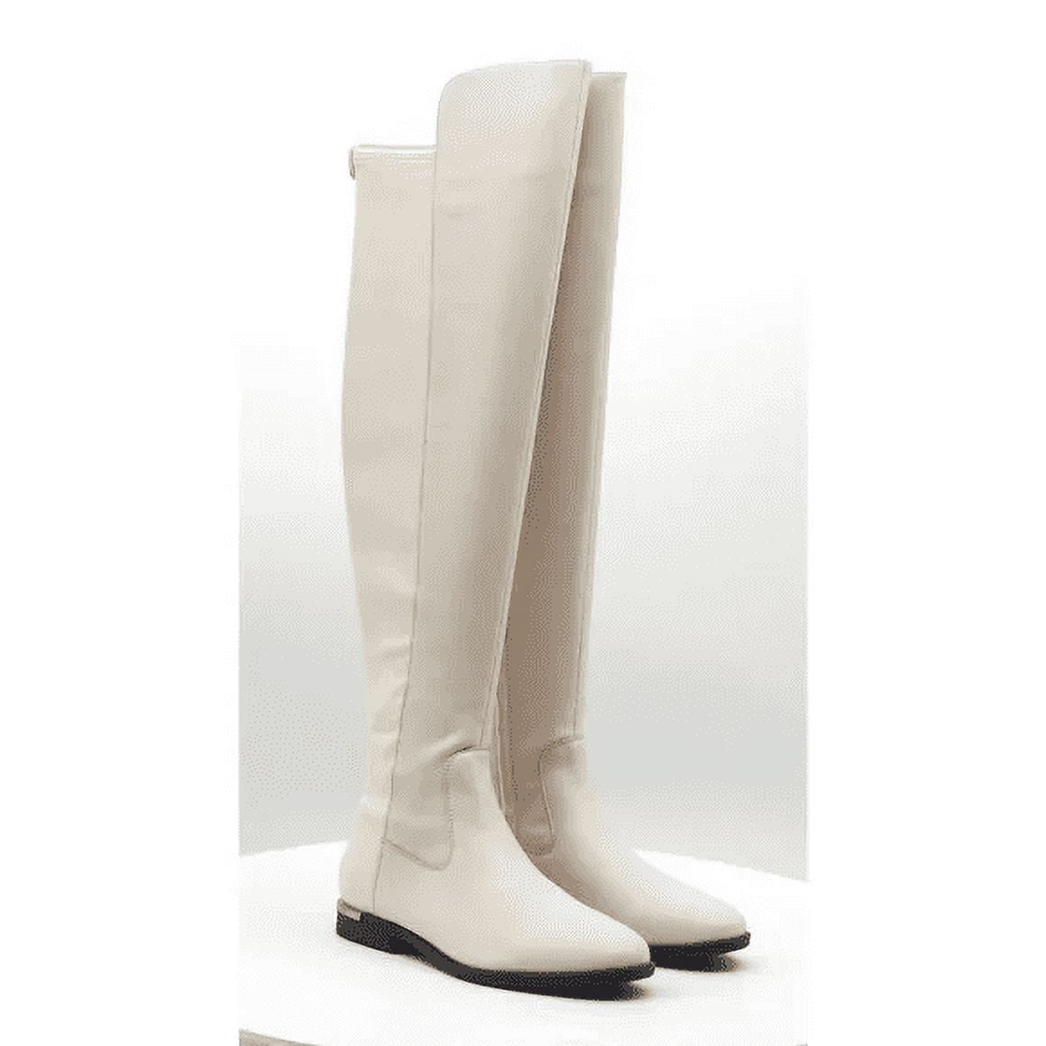 Calvin Klein Women s Rania Over The Knee Boots Women s Shoes size