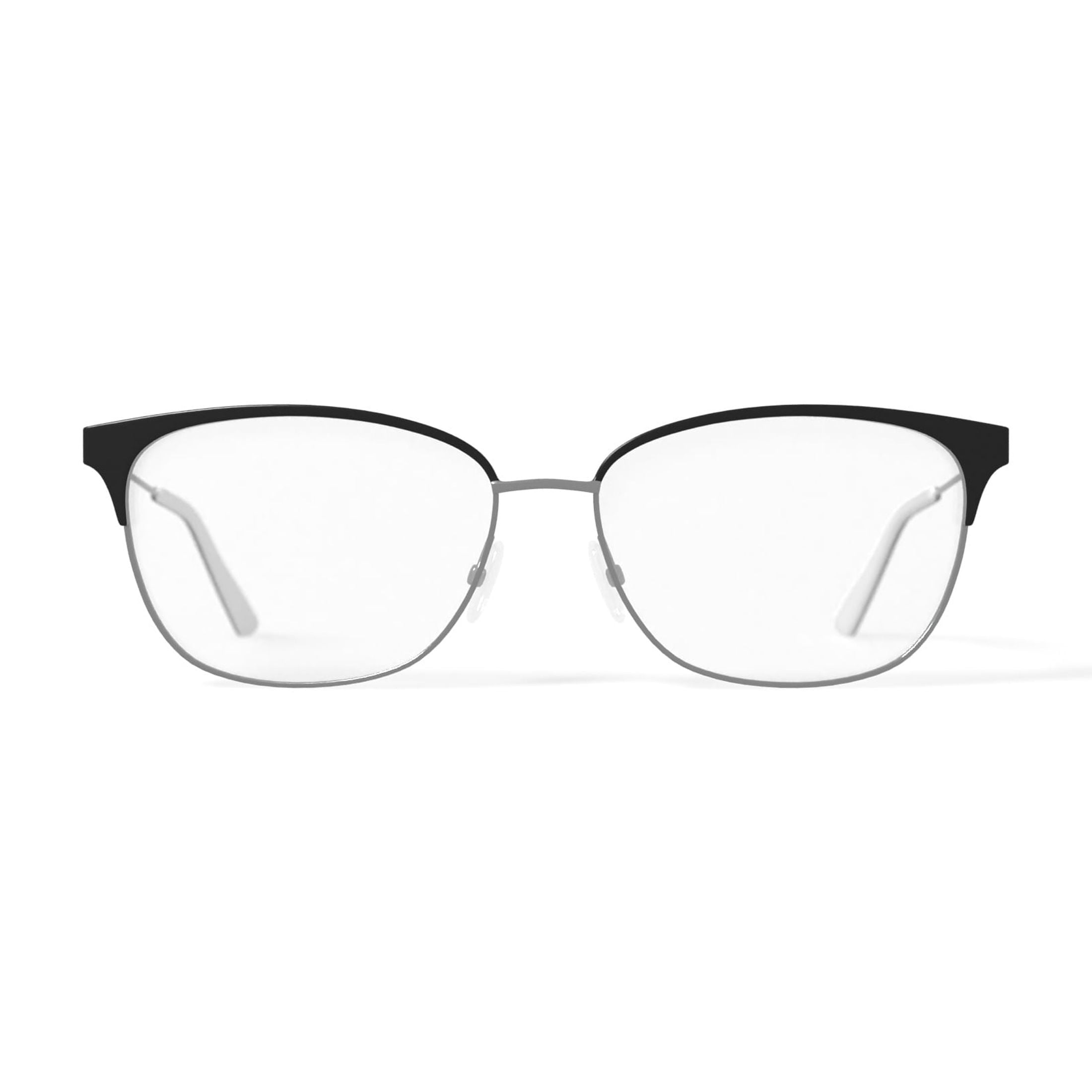 Calvin Klein Women's CK18108G Prescription Eyeglasses with Case, Black