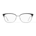 thumbnail image 1 of Calvin Klein Women's CK18108G Prescription Eyeglasses with Case, Black, 1 of 6