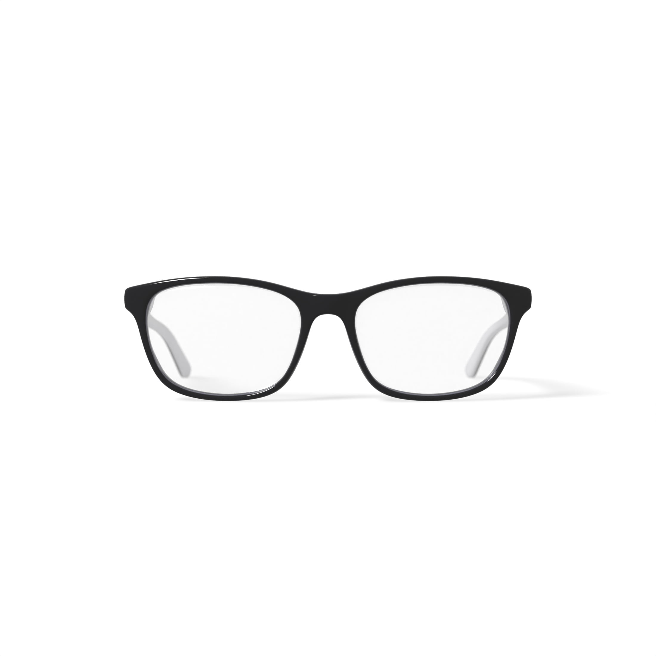 Calvin Klein Women's CK18515G Prescription Eyeglasses with Case, Black