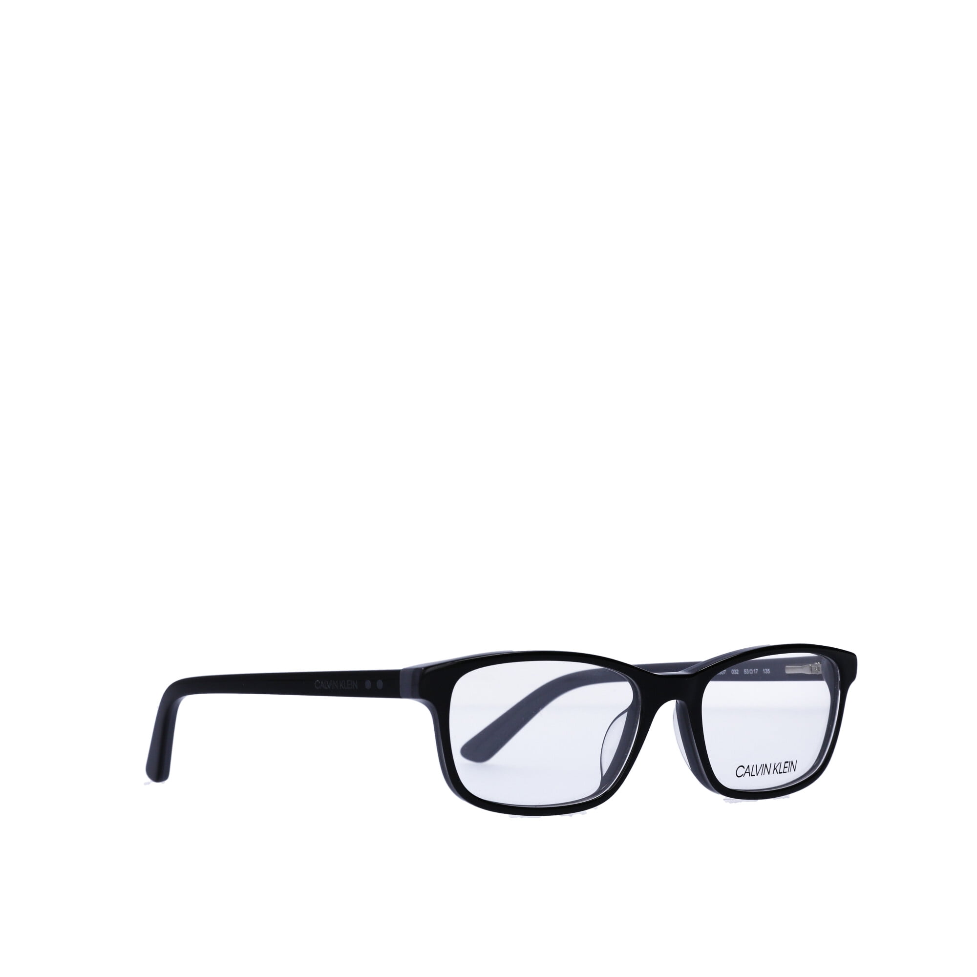 Calvin Klein Women s Rectangular Eyeglasses CK19507G Black 53 17 135 with Case