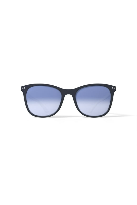 Women's Rx'able Fashion Sunglasses, CK18510SG, Black, 57-18-135, with Case