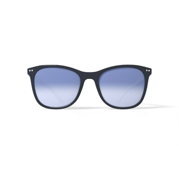 Calvin Klein Women's Rx'able Fashion Sunglasses, CK18510SG, Black, 57-18-135, with Case