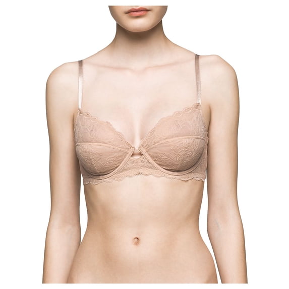 Seductive Comfort Lace Unlined Full Coverage Bra