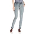 thumbnail image 1 of Calvin Klein Women's Skinny Fit Midrise Jeans, Blue Haze,27X30 - US, 1 of 3