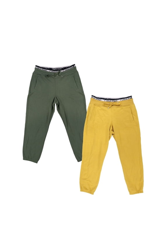 Women's Sweatpants Performance Logo Band Pockets Jogger Tapered New