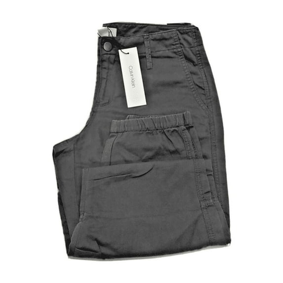 Calvin Klein Women's Sweatpants jogger jeans -Gray- Size 0