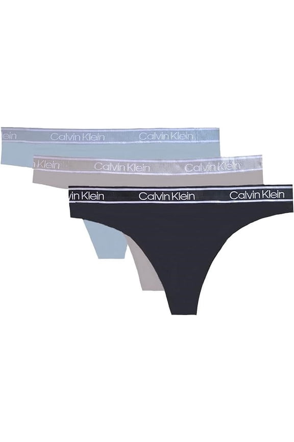 Women's The Ultimate Comfort Thongs Black Multi Size Large