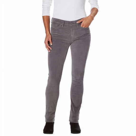 Calvin Klein Women's Ultimate Skinny Corduroy Pants