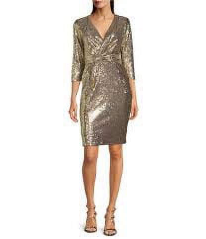 Calvin klein sequin dresses 2025