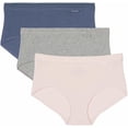 thumbnail image 1 of Calvin Klein Womens 3 Pack Modern Brief, 1 of 5