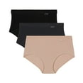 thumbnail image 1 of Calvin Klein Womens 3 Pack Modern Brief, 1 of 5
