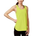 thumbnail image 1 of Calvin Klein Womens Active Tank Top,Charcoal,L, 1 of 2