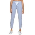 thumbnail image 1 of Calvin Klein Womens Activewear Performance Logo Tape Joggers;XX-Large, 1 of 1
