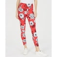 thumbnail image 1 of Calvin Klein Womens Activewear Printed High Rise Leggings;X-Small, 1 of 1