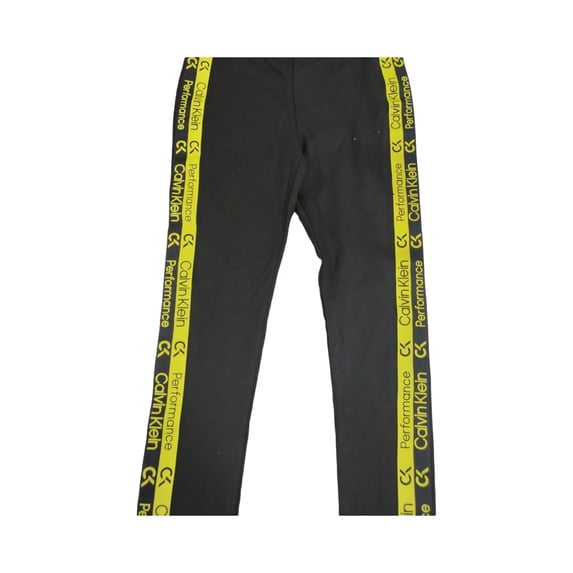 Calvin Klein Womens Athletic Leggings