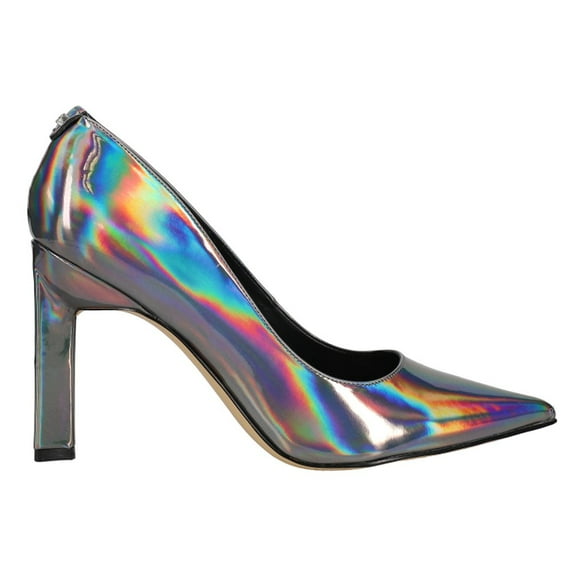 Calvin Klein Women's Attie in Pewter, 6 US