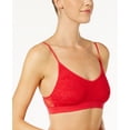 thumbnail image 1 of Calvin Klein Womens Bare Lace Bra;X-Small, 1 of 1