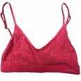 thumbnail image 1 of Calvin Klein Womens Bare Lace Bralette;XS, 1 of 1