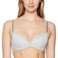 thumbnail image 1 of Calvin Klein Womens Bird Lace Lift Demi Bra;36DD, 1 of 2