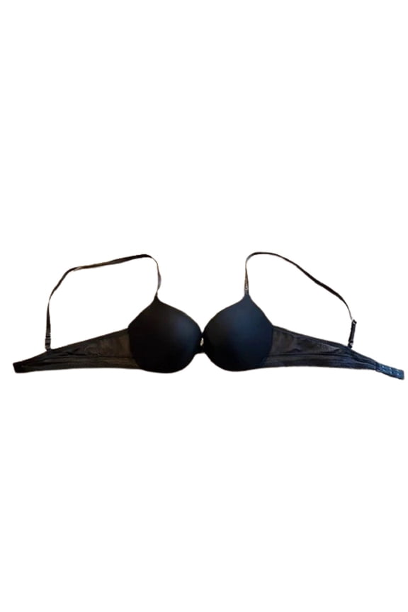 Womens Bra,Black,36B