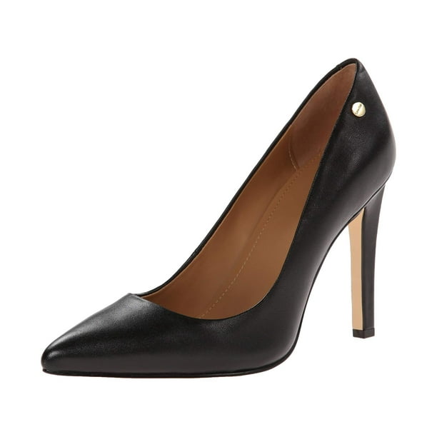 Calvin klein patent pumps online