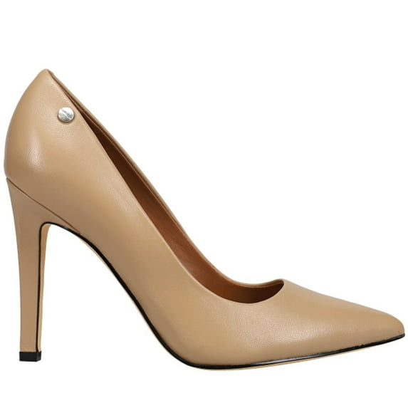 Calvin Klein Womens Brady Pointed Toe Wedding Pumps