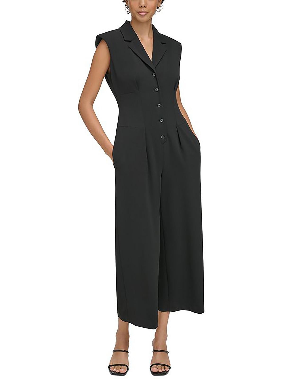 calvin klein jumpsuit womens