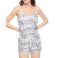 thumbnail image 1 of Calvin Klein Womens Cami and Shorts Sleep Set, 1 of 1