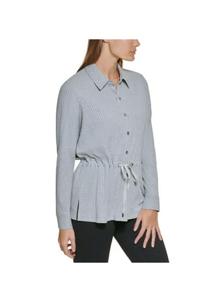 Calvin Klein Womens Tops in Womens Clothing 