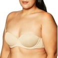 thumbnail image 1 of Calvin Klein Womens Ck Push Up Strapless Bra 36D Bare, 1 of 4