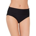 thumbnail image 1 of Calvin Klein Womens Convertible High Leg Swim Bottom Separates, 1 of 3