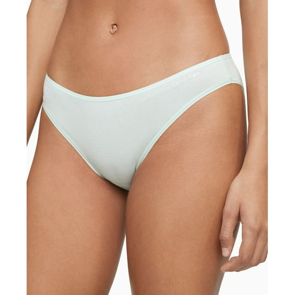 Calvin Klein Womens Cotton Form Bikini Underwear