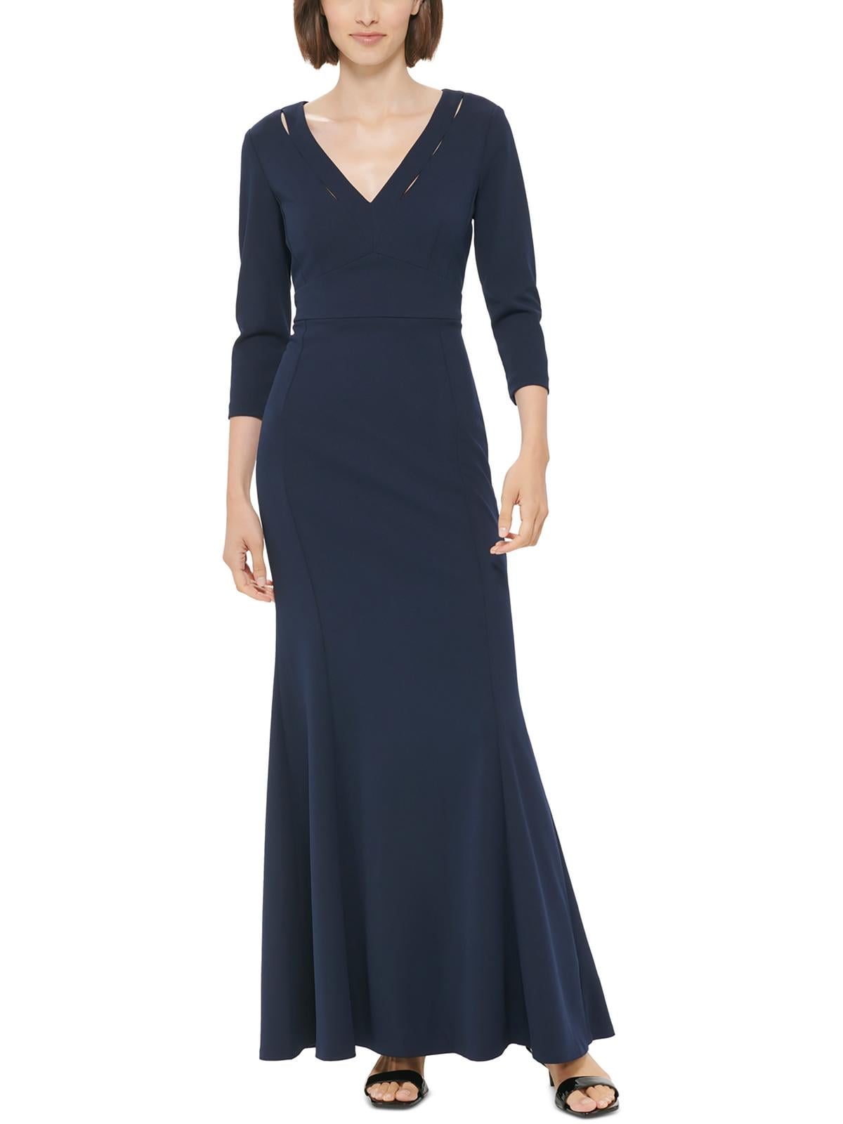 Calvin klein cheap evening gowns