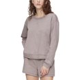 thumbnail image 1 of Calvin Klein Womens Crew Neck Night Wear Sleep Shirt, 1 of 1