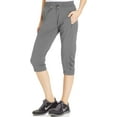 thumbnail image 1 of Calvin Klein Womens Cropped Active Pants, 1 of 2