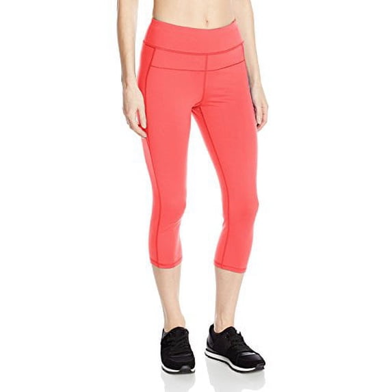Calvin Klein Womens Cropped Leggings Size X-Small