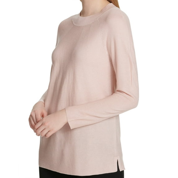 Calvin Klein Womens Dolman Sleeve Sweater